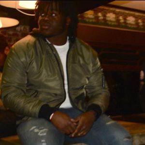 Meet your Posher, Daniel